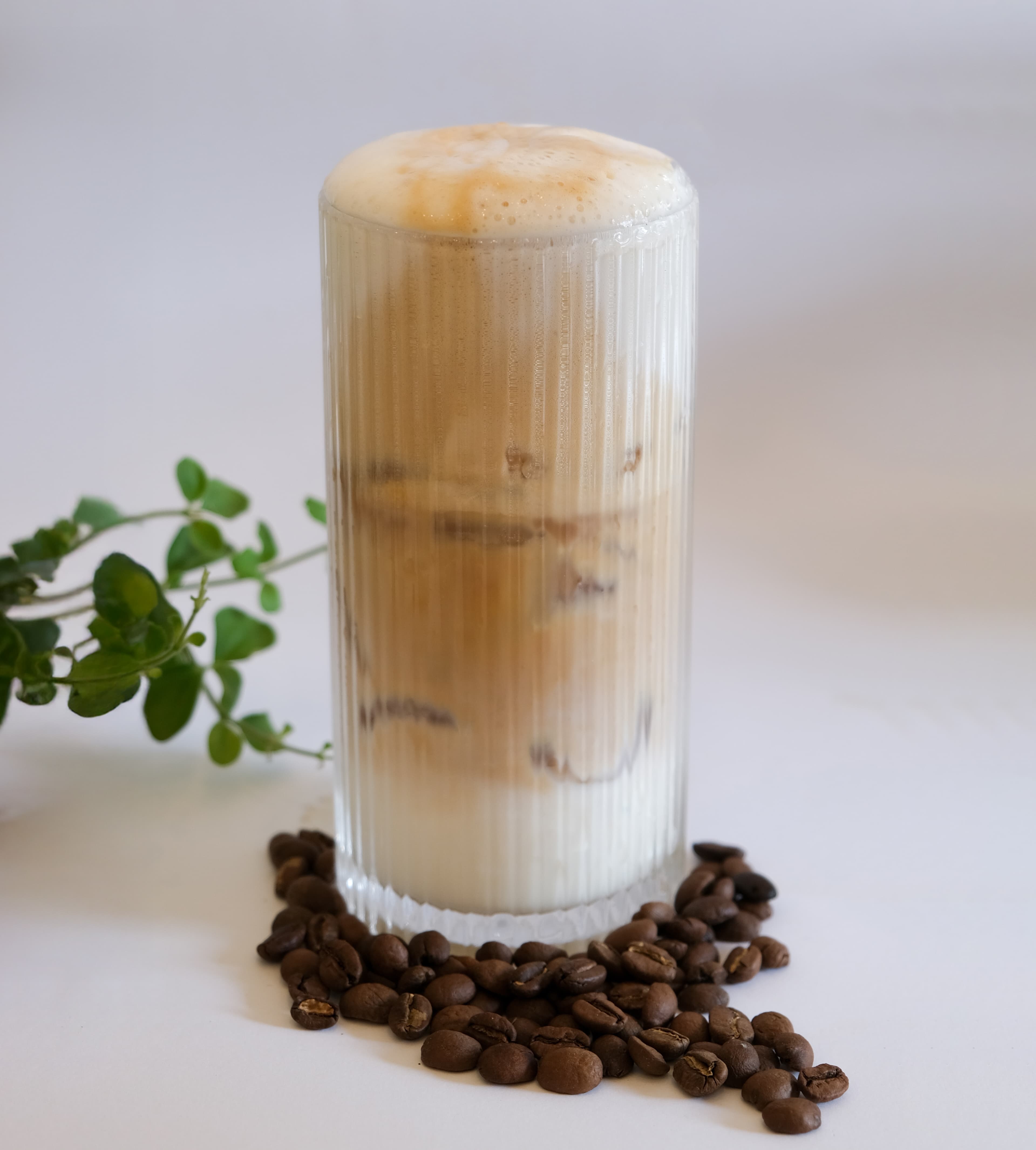 Honey Latte