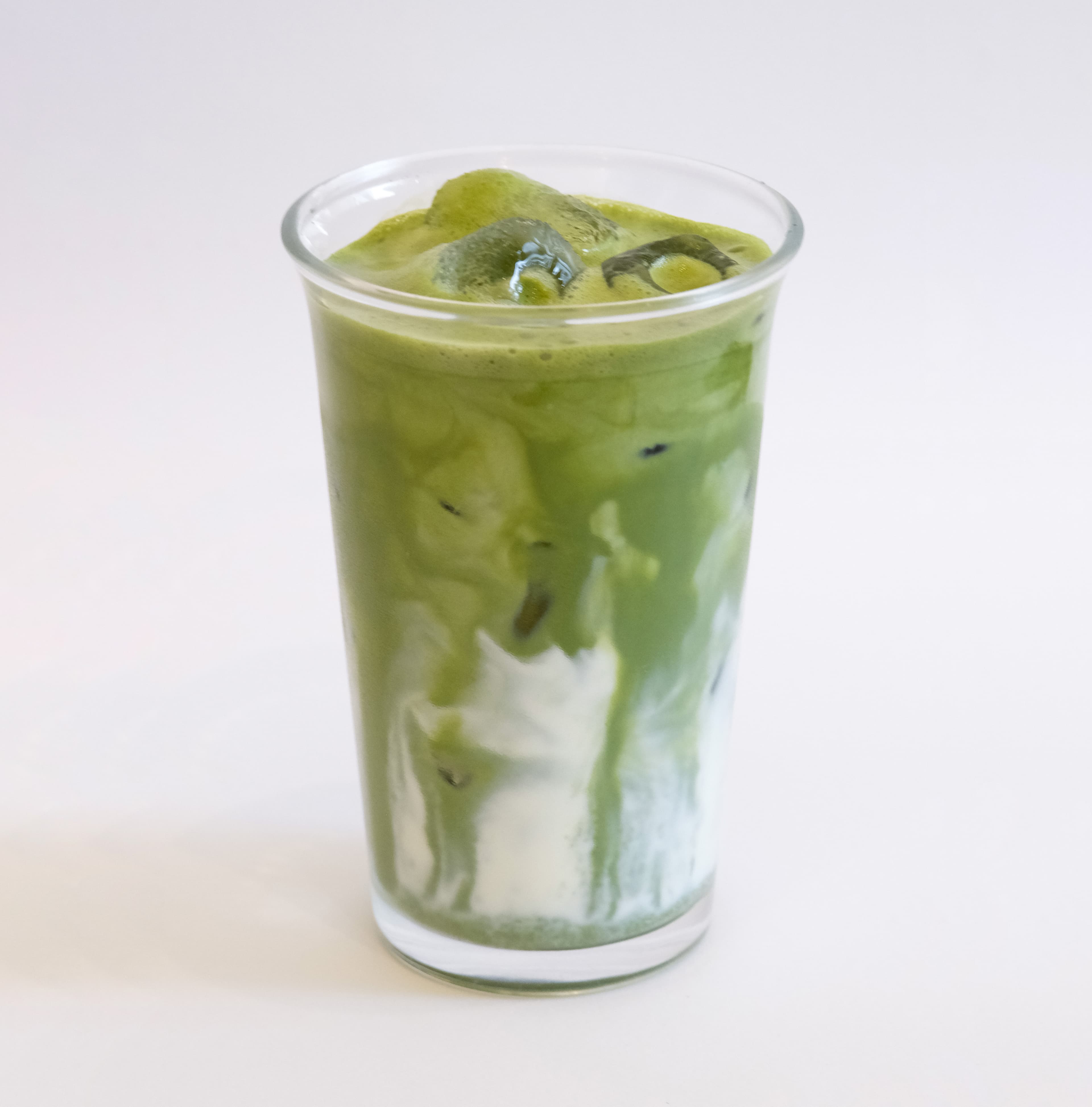 Matcha Latte (Hiyodoori)