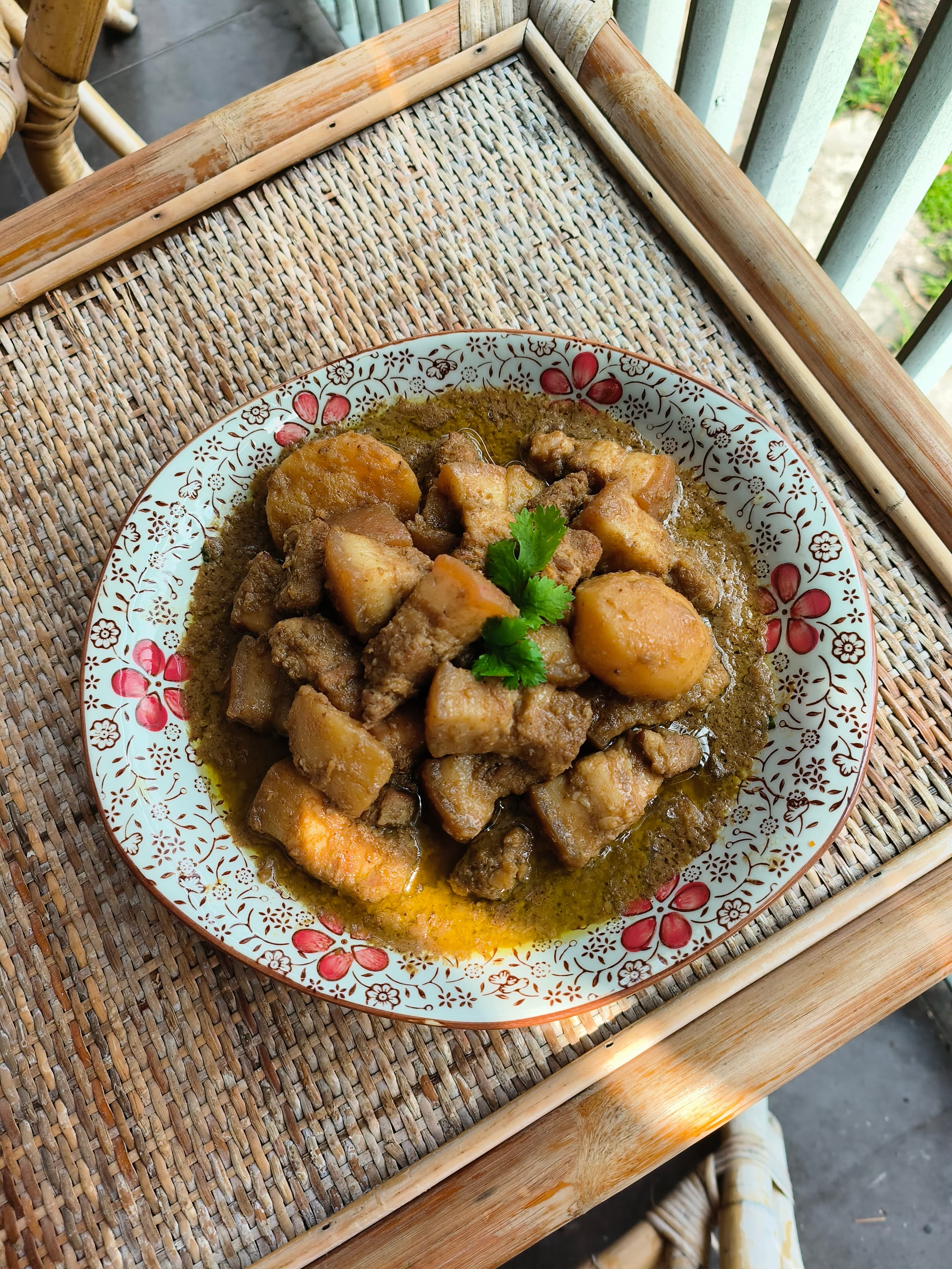 Nyonya Hong Bak