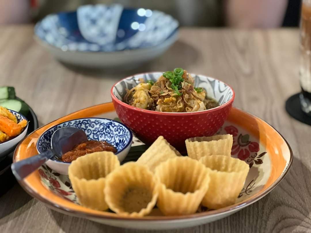 Nyonya Kuih Pie Tee