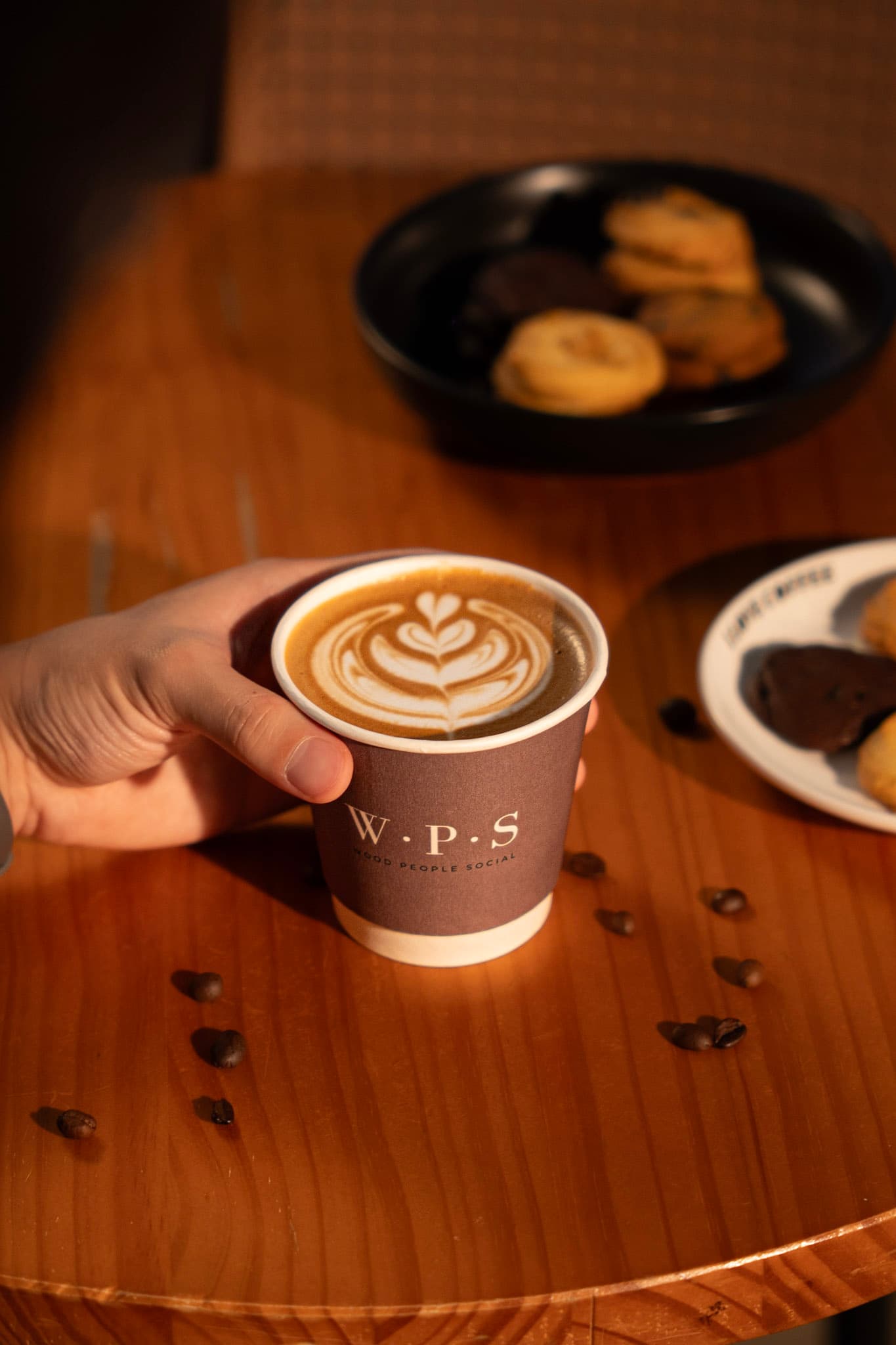 Gula Melaka Latte