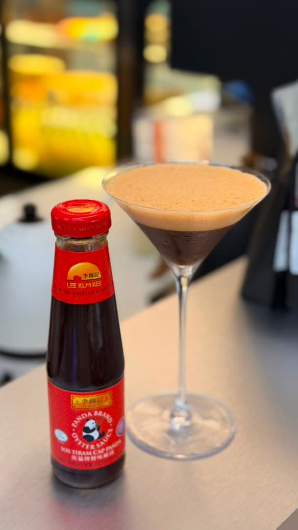 Umami Espresso